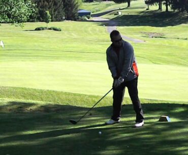 Mike Simpson 2013 ADGA 4-Man Scramble