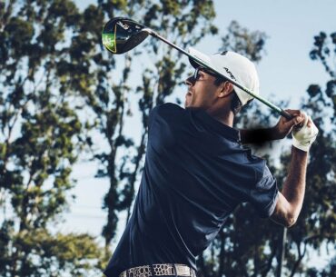 Teen Superstar Akshay Bhatia Joins Callaway Golf