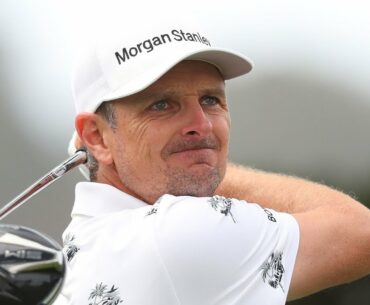 2020 PGA Championship, Round 1 Justin Rose's : 4-Under 66