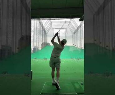 seoul korea golf swing practice 2020.08.02 driver to wedge