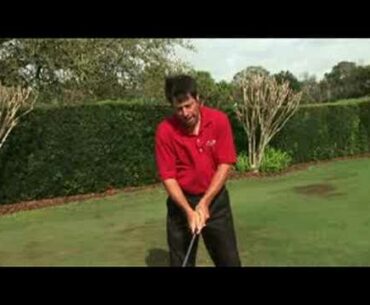 Free Golf Tips on Grip : Free Golf Tips: Fast Grip
