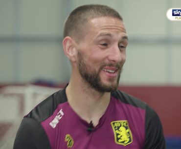 View from the Villa | Conor Hourihane