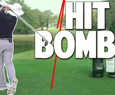 Driver Distance Keys | How To BOMB Your Drives Like The Pros