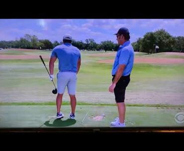 Bryson DeChambeau - Lats Power Swing