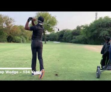 Shubham Jaglan (GOLF) Recruiting Video - Fall 2021