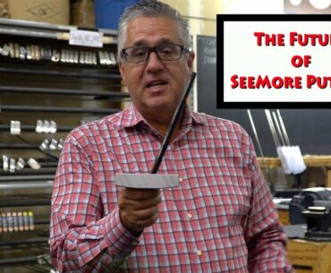 The Future of SeeMore Putters