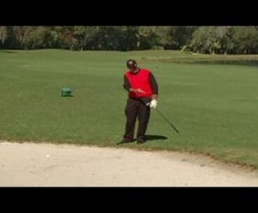 Advanced Free Golf Tips : How to Avoid Hazards on the Golf Course