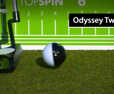 TopSpin Putter "Comparison"