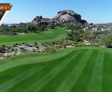 The Boulders Golf Club (South Course - Hole 5)