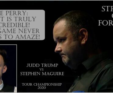 STROKE OF FORTUNE! 2020 TOUR CHAMPIONSHIP
