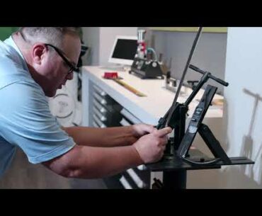 The Four Stages of Club Fitting with True Spec Golf: Step 1, The Blueprint
