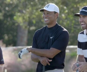 UNCUT Team TaylorMade Long Drive CONTEST With SIM | TaylorMade Golf