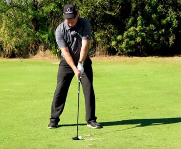 Biggest Difference Between Hitting Driver & 3-Wood - Gary Gilchrist