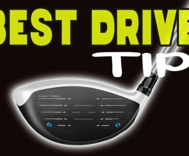 Drive The Ball Better Consistently - My 3 Best Driver Tips