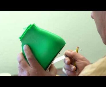 Inside The ECCO Factory