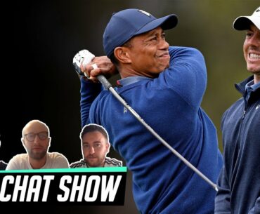 What's Happened To Tiger & McIlroy?! | The Chat Show | GolfMagic.com