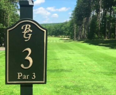 Bowling Green Golf Club - Hole 3