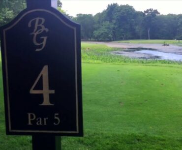 Bowling Green Golf Club - Hole 4