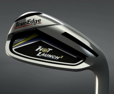 NEW Tour Edge Hot Launch 2 Irons
