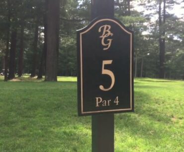 Bowling Green Golf Club - Hole 5
