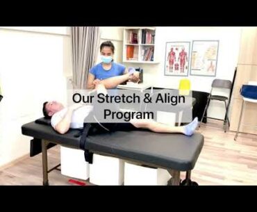 Momentum Lab: Stretch & Align Program