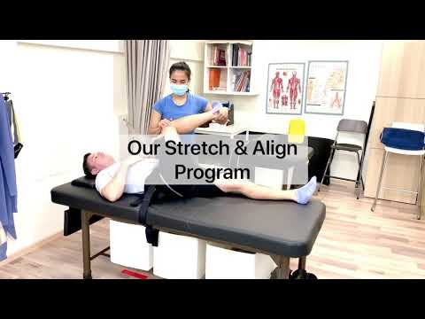 Momentum Lab: Stretch & Align Program Momentum Lab: Stretch & Align Program