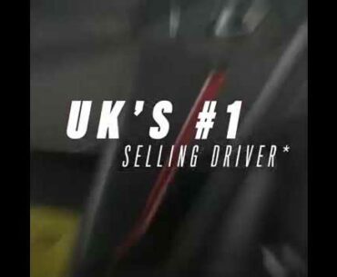 Cobra F9 SpeedBack Driver Number One #1 in the UK!
