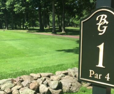 Bowling Green Golf Club - Hole 1