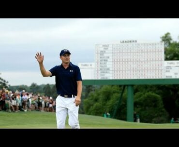 2015 Masters Final Round Broadcast