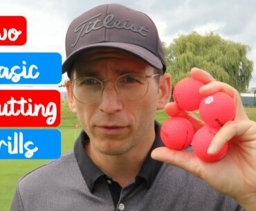 My Two Favorite Basic Putting Drills