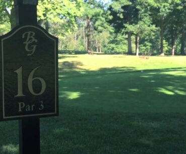 Bowling Green Golf Club - Hole 16