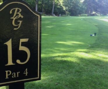 Bowling Green Golf Club - Hole 15