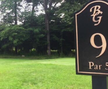 Bowling Green Golf Club - Hole 9