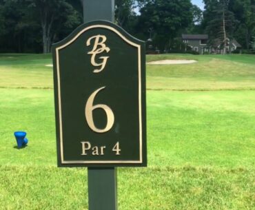 Bowling Green Golf Club - Hole 6