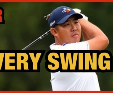 EVERY SWING | Tee to Green | ByeongHun (Ben) An | Round 3 at WGC FeDex St  Jude