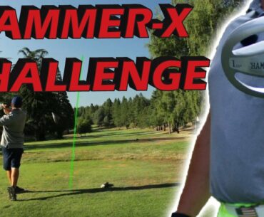 Hammer-X One Club Challenge | +3 Handicap vs. 10