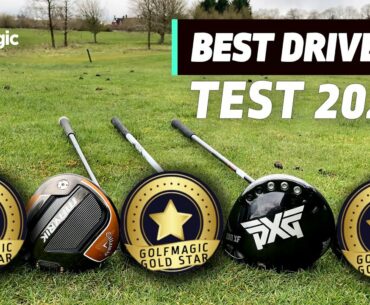 Best Drivers Test 2020 | Golfmagic.com