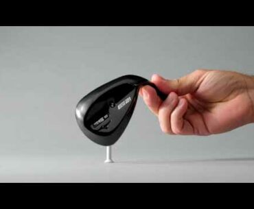 SPIN CENTRAL:  Mizuno ES21 Wedge