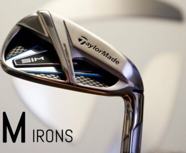Taylormade SIM Max Irons | Initial Testing
