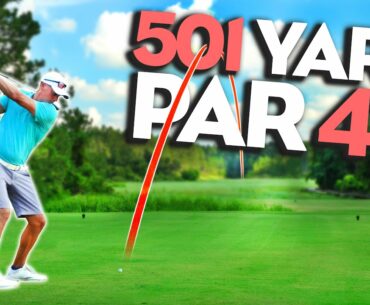 Can I Break Par?! | Course Vlog | Back 9 Windswept Dunes Golf Club | Part 2
