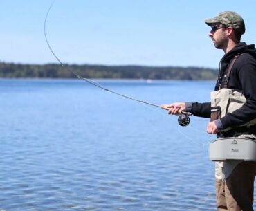 Beach fishing Puget Sound with Commando Heads - OPST