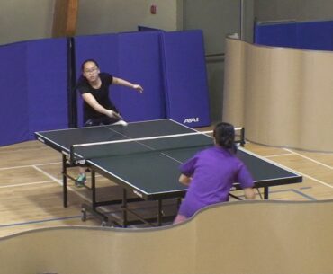 Vic Open 2018, Ladies Final