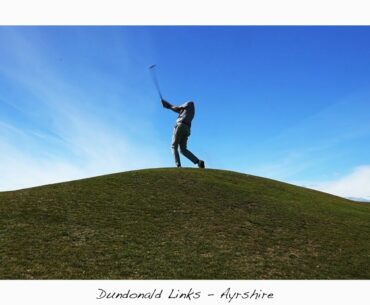 No dramas just golf.
