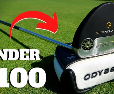 THIS PUTTER COST A FORTUNE WHEN IT WAS FIRST RELEASED