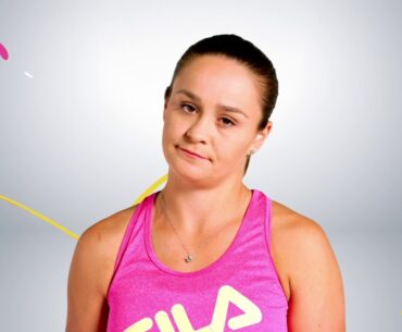 #playforyou Campaign featuring Ash Barty