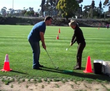 Golf Class'11 San Diego City College with Coach Leanne Cassady.mp4