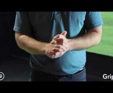 How to Setup For A Golf Shot - 5i Swing Academy