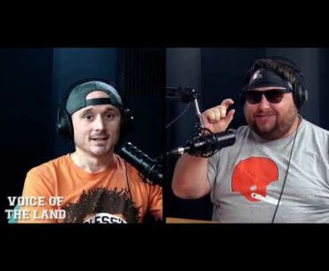 Voice of the Land S4/E2 (FULL POD) 8/08/20