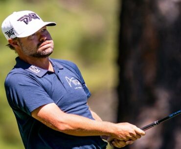 Ryan Moore Ranked 4th | Secret Golf