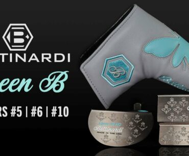 Bettinardi Queen B Putters (NEW 2020)
